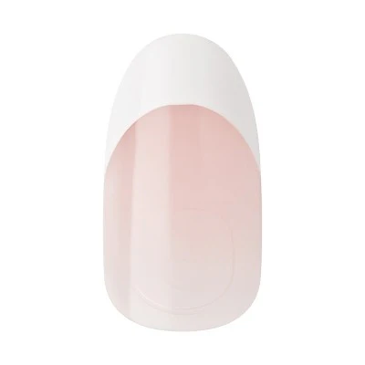 KISS Products Salon X-tend LED Soft Gel System Pure Fake Nails - Imperfect Box - Image 8