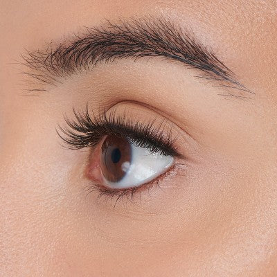 KISS Products The New Natural Trio Multipack False Eyelashes 60ct - Imperfect Box - Image 3
