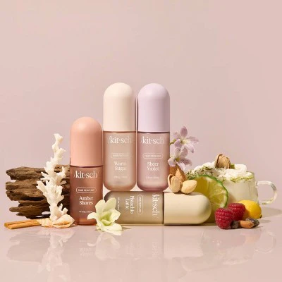 Kitsch Hair Perfume Mists Amber Shores  1.7 fl oz - New - Image 4