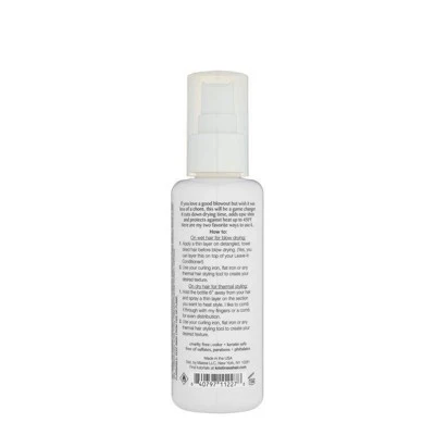 Kristin Ess Hydrating Heat Protectant Spray Style Assist Blow Dry Mist 5 fl oz - Imperfect Container - Image 8