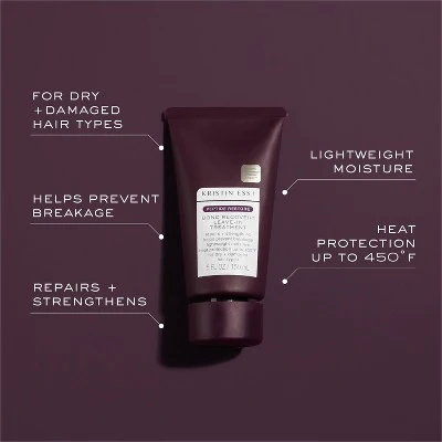Kristin Ess + Baobab Leave-In Conditioner 5 fl oz - New - Image 4