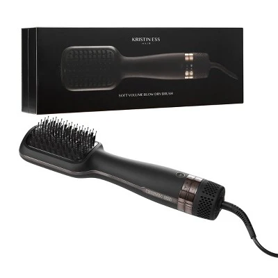 Kristin Ess Blow Dry Hair Brush 1500 Watts - Imperfect Box - Image 11