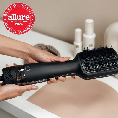 Kristin Ess Blow Dry Hair Brush 1500 Watts - Imperfect Box - Image 12