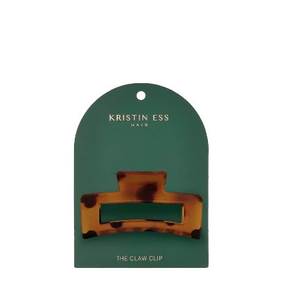 Kristin Ess Claw Clip Rectangular - Imperfect Box