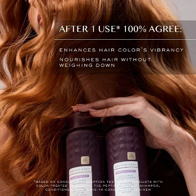 Kristin Ess+ Color Safe Leave-In Conditioner & Heat Protectant 8.45 fl oz - Imperfect Container - Image 13
