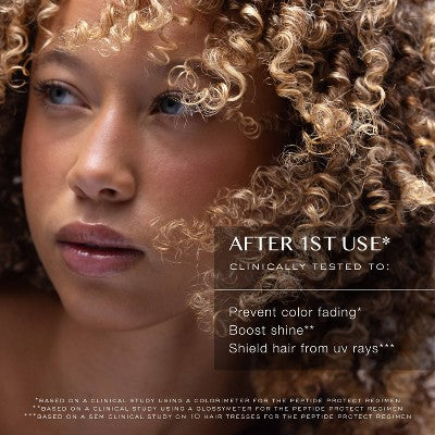 Kristin Ess+ Color Safe Leave-In Conditioner & Heat Protectant 8.45 fl oz - Imperfect Container - Image 14