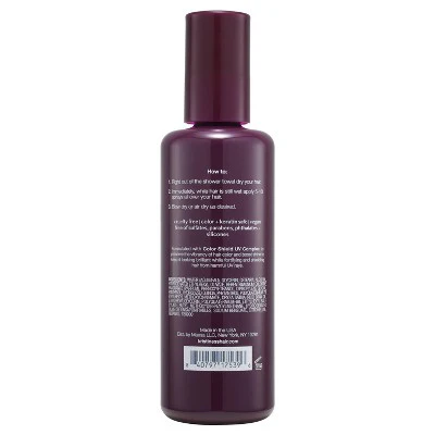 Kristin Ess+ Color Safe Leave-In Conditioner & Heat Protectant 8.45 fl oz - Imperfect Container - Image 17