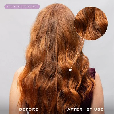 Kristin Ess+ Color Safe Leave-In Conditioner & Heat Protectant 8.45 fl oz - Imperfect Container - Image 5