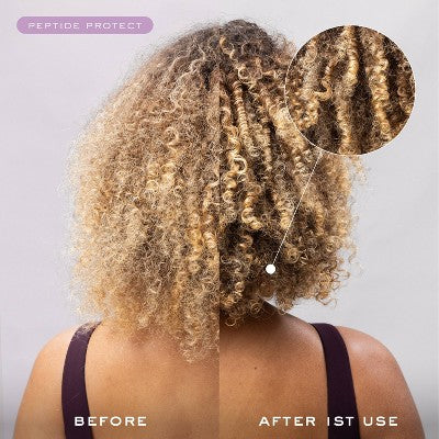 Kristin Ess+ Color Safe Leave-In Conditioner & Heat Protectant 8.45 fl oz - Imperfect Container - Image 6