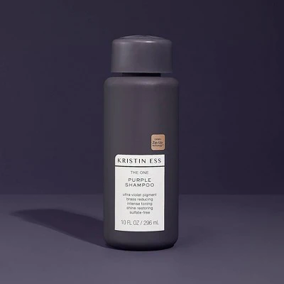 Kristin Ess Color Safe Purple Shampoo + Signature Conditioner Set 20 fl oz - New - Image 2