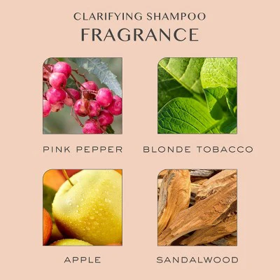 Kristin Ess Deep Clean Clarifying Shampoo for Build Up, Dirt + Oil, Cleanse + Detox Oily Hair 10 fl oz - Imperfect Container - Image 7