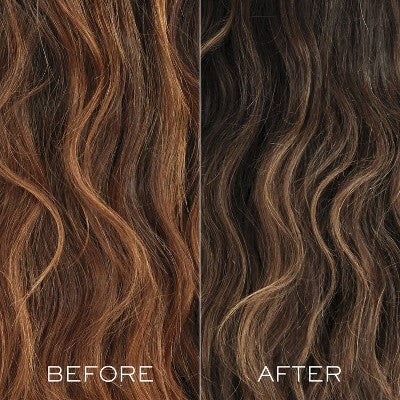 Kristin Ess Hair Gloss in Smoky Topaz for Medium Blonde Hair Semi Permanent Dye + Toner 4 fl oz - New - Image 3