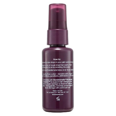 Kristin Ess + Hair Serum for Frizz & Damaged Hair 1.7 fl oz - Imperfect Box - Image 18