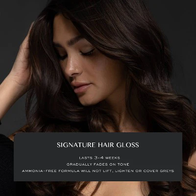 Kristin Ess Signature Hair Gloss Black Iris 4 fl oz - Imperfect Box - Image 4