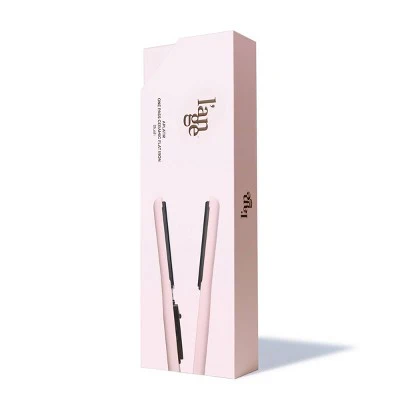L'ange Hair Aplatir Ceramic Flat Hair Iron - New - Image 5