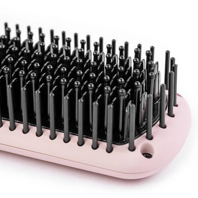 L'ange Hair Le Vite Ceramic Straightening Hair Iron - Imperfect Box - Image 3