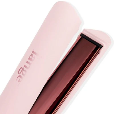 L'ange Hair Straight Forward Titanium Flat Iron Blush - New - Image 3