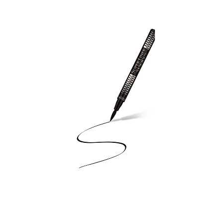 L'Oreal Paris Voluminous Superstar Liner 202 Black 0.056oz - Imperfect Box - Image 4