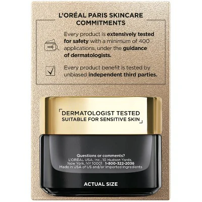 L'Oreal Paris Age Perfect Cell Renewal Anti-Aging Day Moisturizer SPF 25 1.7oz - Imperfect Box - Image 9