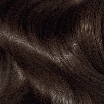 L'Oreal Paris Colorsonic Permanent Hair Color Cartridge Dark Brown Natural 4 - Imperfect Box - Image 2