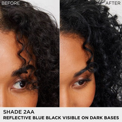 L'Oreal Paris Colorsonic Permanent Hair Color Cartridge Soft Black 2AA - Imperfect Box - Image 4