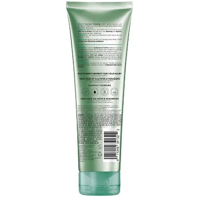 L'Oreal Paris Ever Strong Thickening Shampoo 8.5 fl oz - Imperfect Container - Image 2