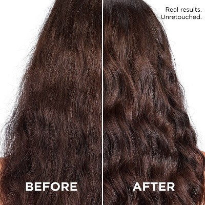 L'Oreal Paris EverPure Frizz-Defy Conditioner with Marula Oil 8.5 fl oz - Imperfect Container - Image 4