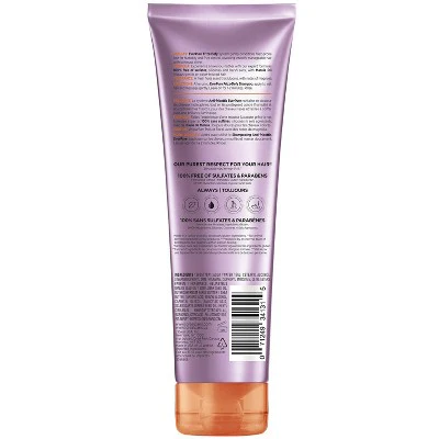 L'Oreal Paris EverPure Frizz-Defy Conditioner with Marula Oil 8.5 fl oz - Imperfect Container - Image 9