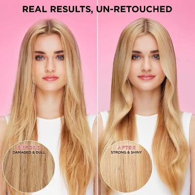 L'Oreal Paris EverPure Sulfate Free Bond Repair Color Care Conditioner 6.8 fl oz - New - Image 3