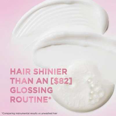 L'Oreal Paris EverPure Hair Gloss Glossing Lamination Mask 5.1 fl oz - Imperfect Container - Image 7