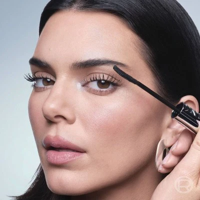 L'Oreal Paris Extensionist Curling & Lengthening Mascara Black Waterproof 997 0.41 fl oz - New - Image 4