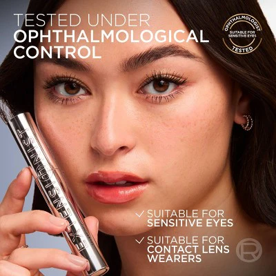 L'Oreal Paris Extensionist Curling & Lengthening Mascara Black Waterproof 997 0.41 fl oz - New - Image 8