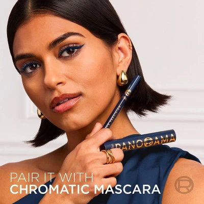 L'Oreal Paris Haute Precision Waterproof Felt Tip Liquid Eyeliner 30 Blue Suede 0.03 fl oz - Missing Box - Image 9