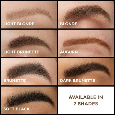 L'Oreal Paris Infallible Brows 24H Volumizing Eyebrow Mascara 5 Brunette 0.13 fl oz - Imperfect Box - Image 6