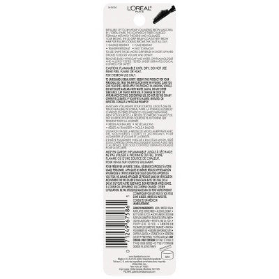 L'Oreal Paris Infallible Brows 24H Volumizing Eyebrow Mascara 5 Brunette 0.13 fl oz - Imperfect Box - Image 8