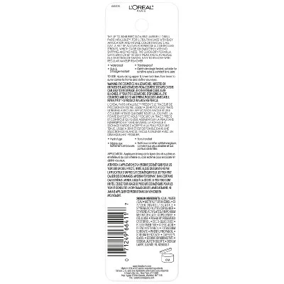 L'Oreal Paris Infallible Grip Precision Felt Tip Waterproof Eyeliner 610 Gray 0.034 fl oz - Imperfect Box - Image 9
