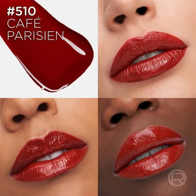 L'Oreal Paris Infallible Lacque Resistance Liquid Lipstick Cafe Parisien 0.13 fl oz - New - Image 2