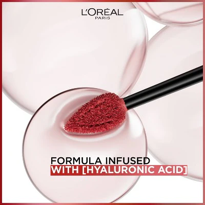 L'Oreal Paris Infallible Matte Resistance Liquid Matte Lipstick 105 Breakfast in Bed 0.16 fl oz - New - Image 6