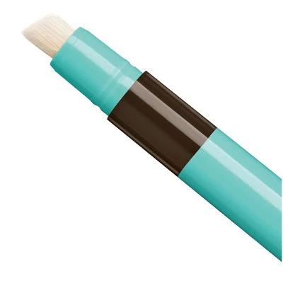 L'Oreal Paris Magic Root Precision Temporary Gray Concealer Dark Brown 0.05 fl oz - Imperfect Box - Image 8