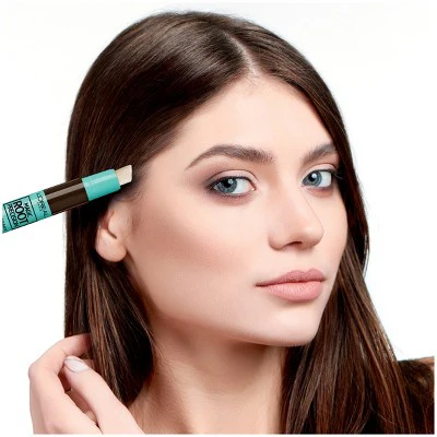 L'Oreal Paris Magic Root Precision Temporary Gray Concealer Dark Brown 0.05 fl oz - Imperfect Box - Image 9
