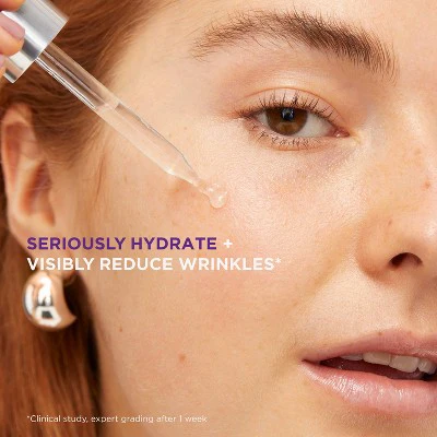 L'Oreal Paris Revitalift Derm Intensives Hyaluronic Acid Serum 1 fl oz - Imperfect Box - Image 5