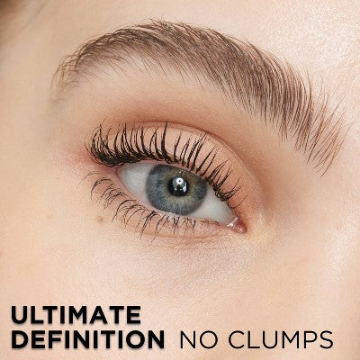 L'Oreal Paris Telescopic Original Lengthening Mascara 935 Carbon Black 0.27 fl oz - Imperfect Box - Image 6