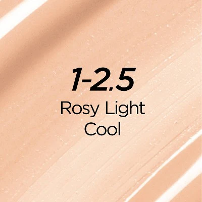 L'Oreal Paris True Match Hyaluronic Tinted Serum 1-2.5 Rosy Light 1 fl oz - Imperfect Container - Image 2