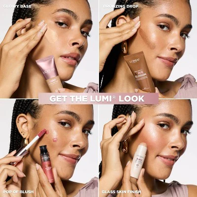 L'Oreal Paris True Match Lumi Glotion Natural Glow Enhancer 902 Light Glow 1.35 fl oz. - New - Image 10