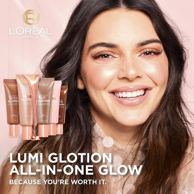 L'Oreal Paris True Match Lumi Glotion Natural Glow Enhancer 902 Light Glow 1.35 fl oz. - New - Image 8