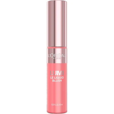 L'Oreal Paris True Match Lumi Le Liquid Blush for Cheeks Dewy Bright Pink 0.33 fl oz - New - Image 11