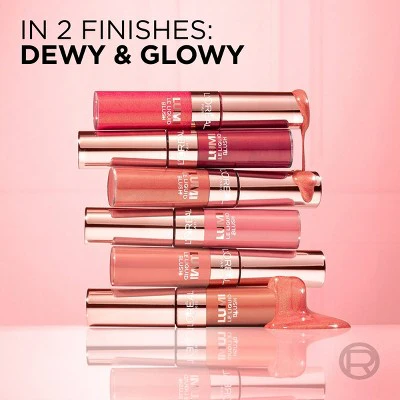 L'Oreal Paris True Match Lumi Le Liquid Blush for Cheeks Dewy Bright Pink 0.33 fl oz - New - Image 9