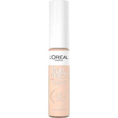 L'Oreal Paris True Match Radiant Serum Concealer Hyaluronic Acid N3 0.33 fl oz - New - Image 10
