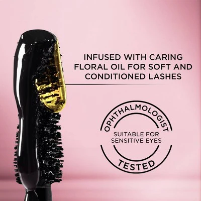 L'Oreal Paris Voluminous Lash Paradise Mascara Washable Black 0.28 fl oz - Imperfect Box - Image 7