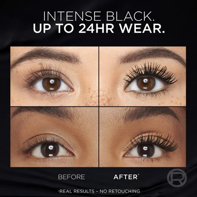L'Oreal Paris Voluminous Panorama Volumizing and Lengthening Mascara 0.33 fl oz - Imperfect Box - Image 3